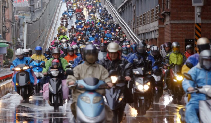 渋滞
